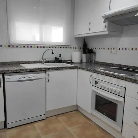 Apartamento Casa Lilia Con Piscina Y Garaje