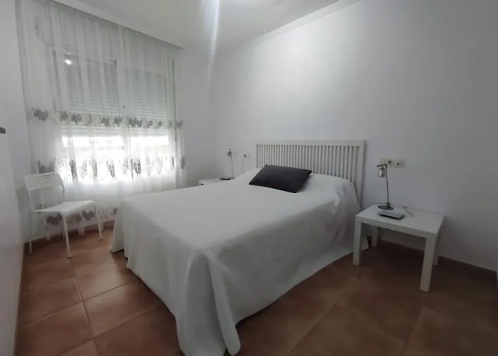 Daire Casa Lilia Con Piscina Y Garaje *