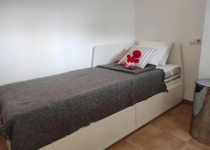 Casa Lilia Con Piscina Y Garaje Apartamento