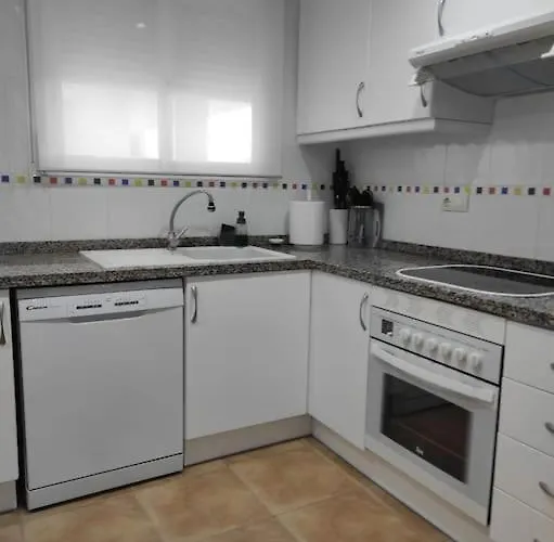 Daire Casa Lilia Con Piscina Y Garaje